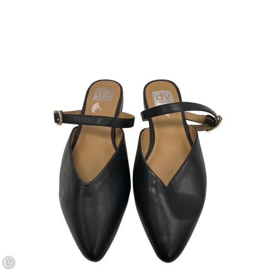 Shoes Flats By Dolce Vita In Black, Size: 8.5