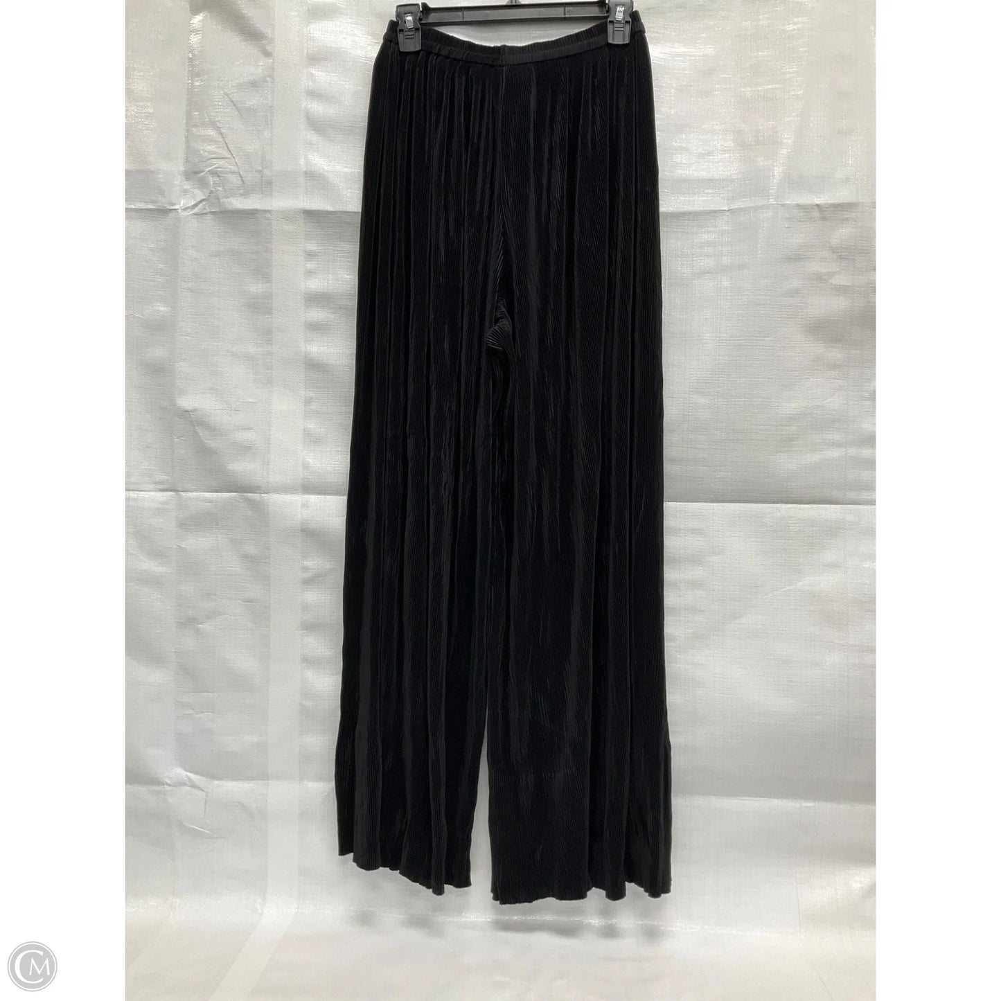 Pants Luxury Designer By Yves Saint Laurent In Black, Size: 8