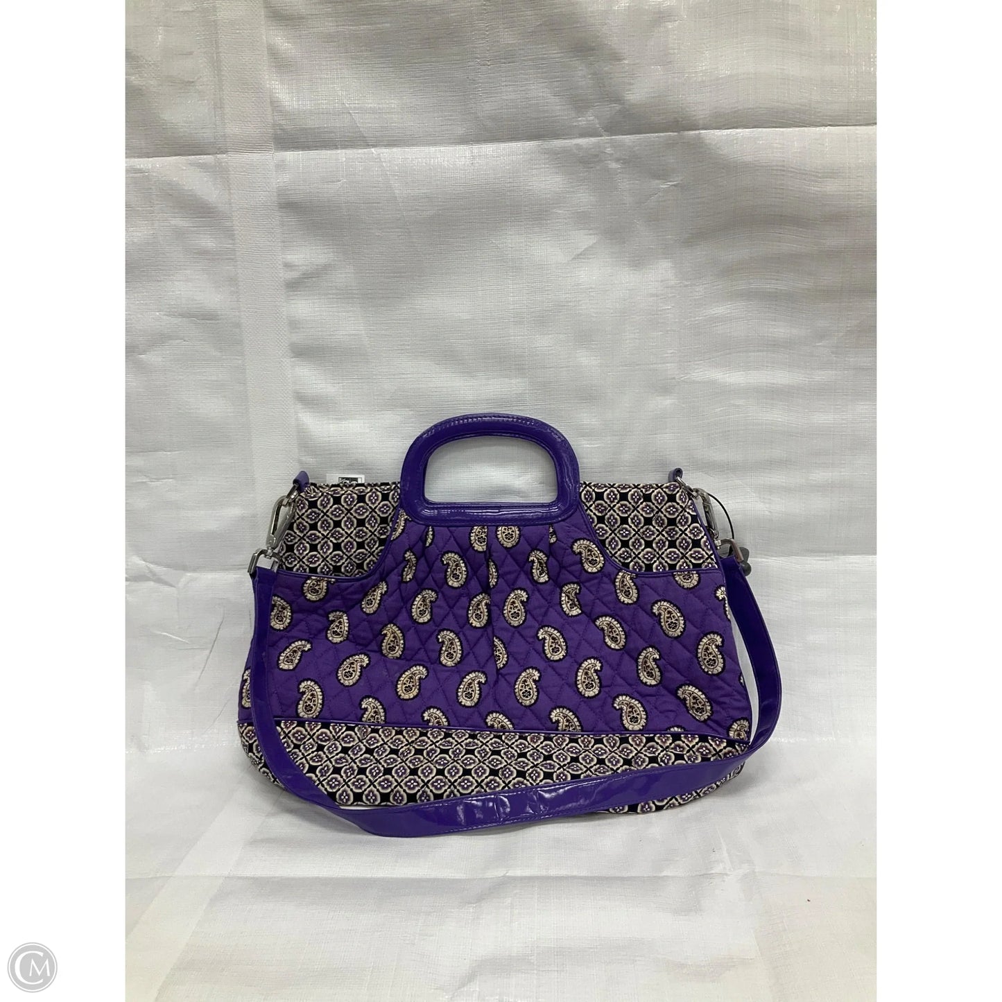 Crossbody By Vera Bradley, Size: Medium
