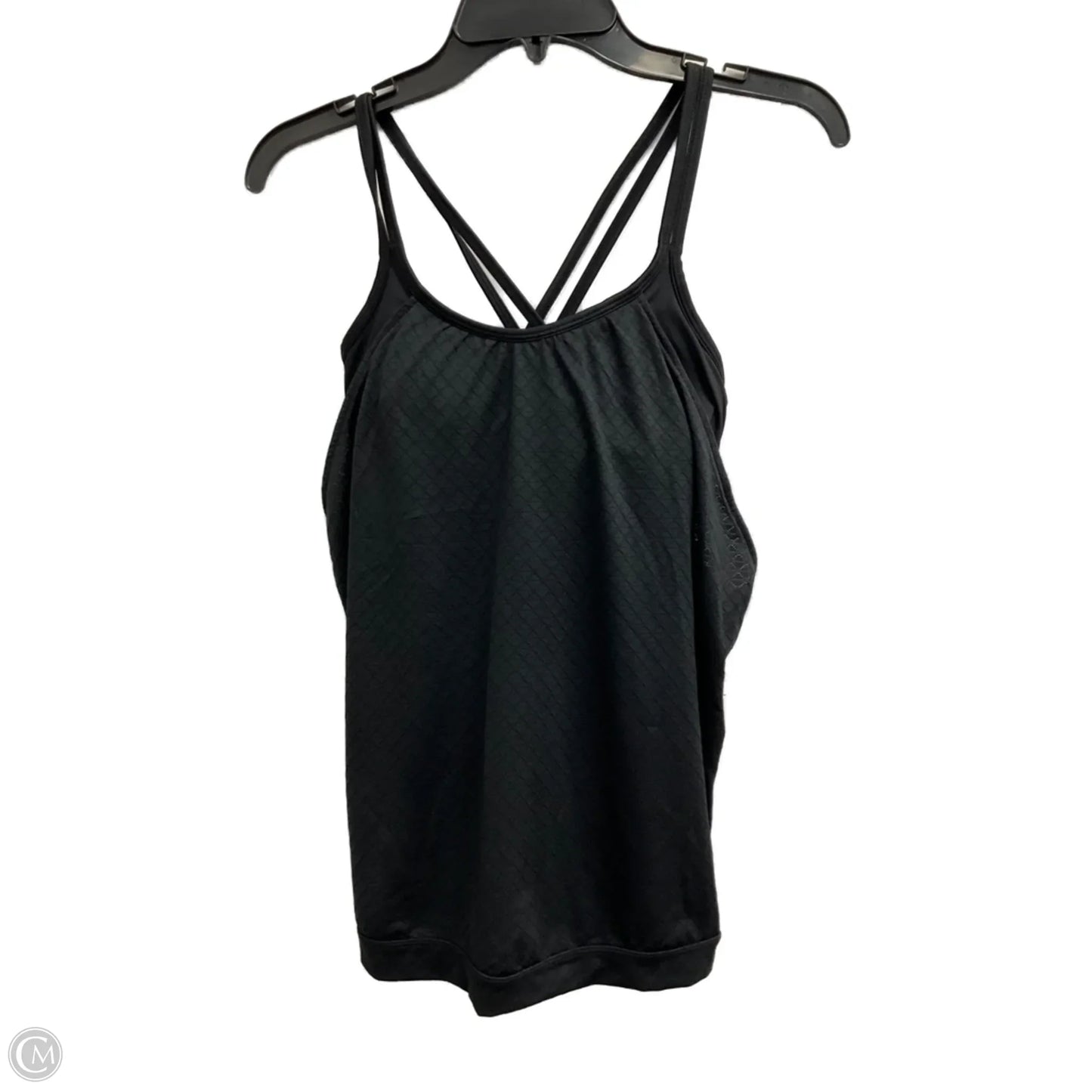 Top Sleeveless By Athleta In Black, Size: Xs