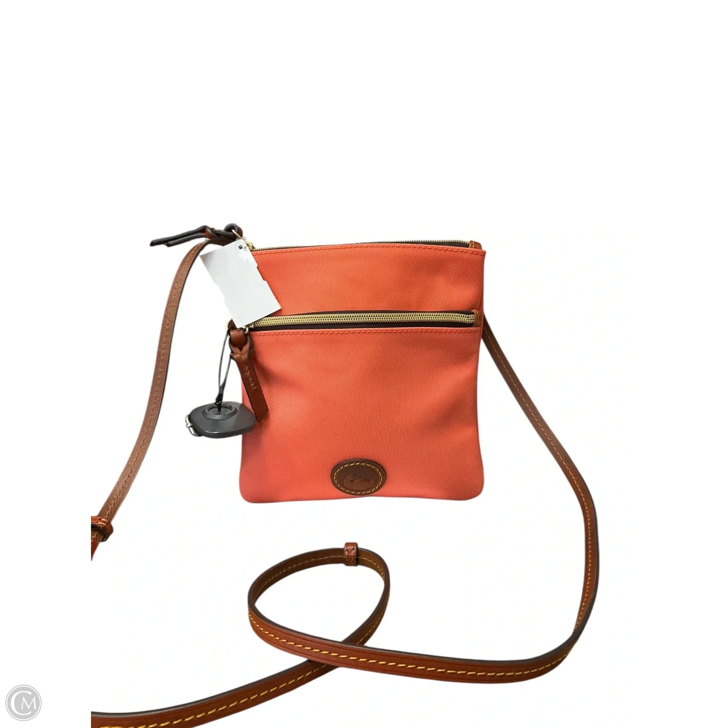 Crossbody Designer By Dooney And Bourke, Size: Small