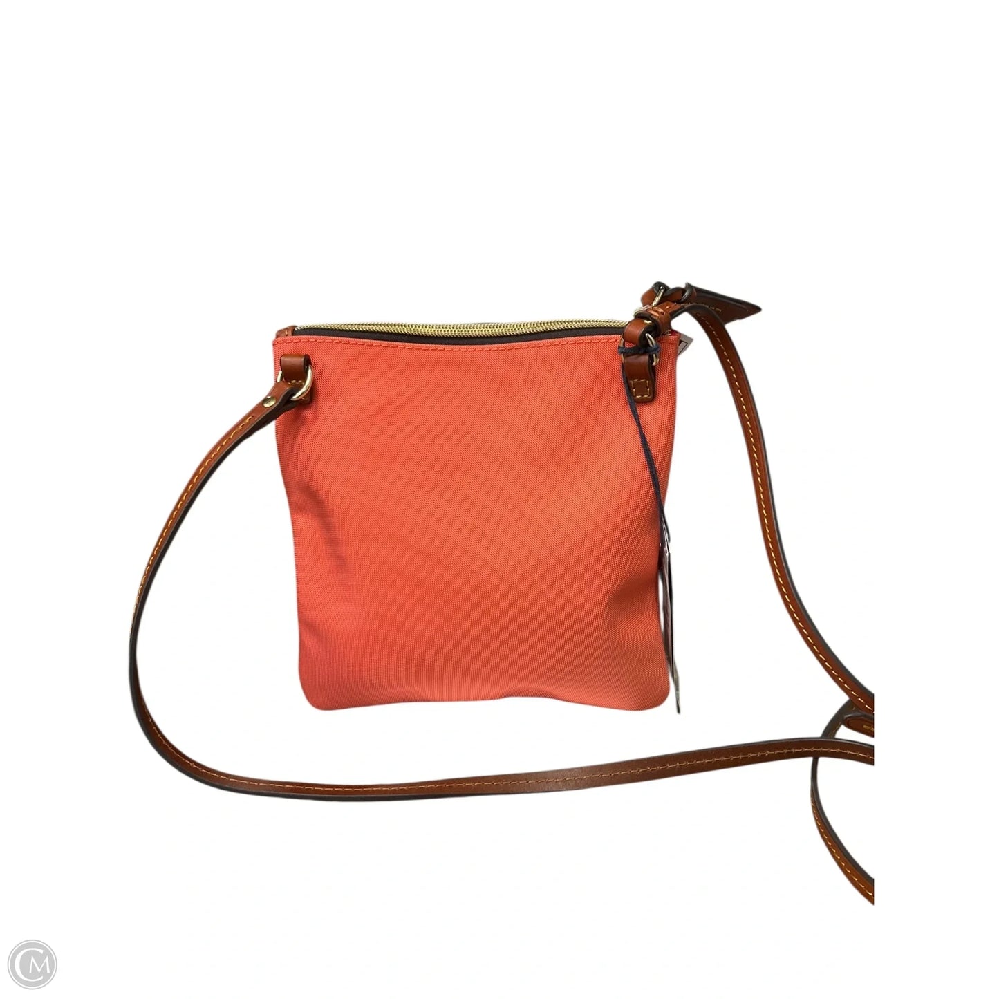 Crossbody Designer By Dooney And Bourke, Size: Small