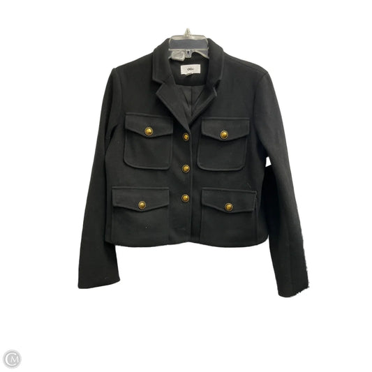 Coat Peacoat By Cmc In Black, Size: M