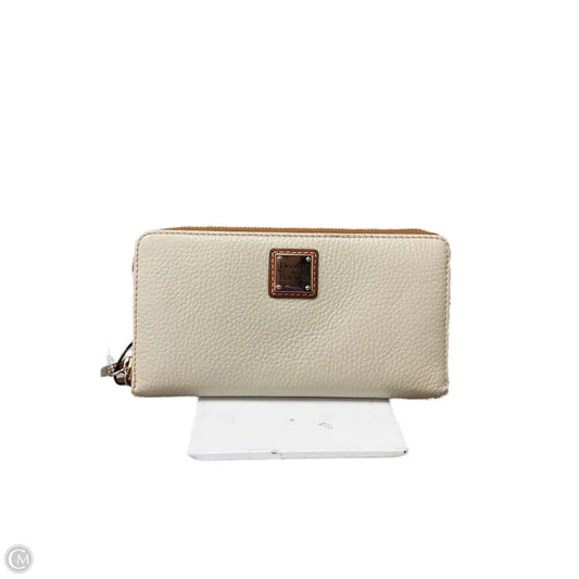 Wallet Designer By Dooney And Bourke, Size: Large