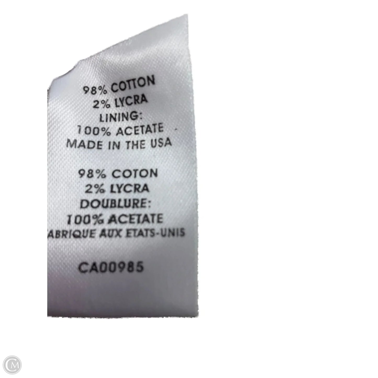 Blazer By Nanette Lepore In Cream, Size: S