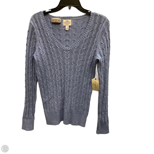 Sweater By St Johns Bay In Blue, Size: M