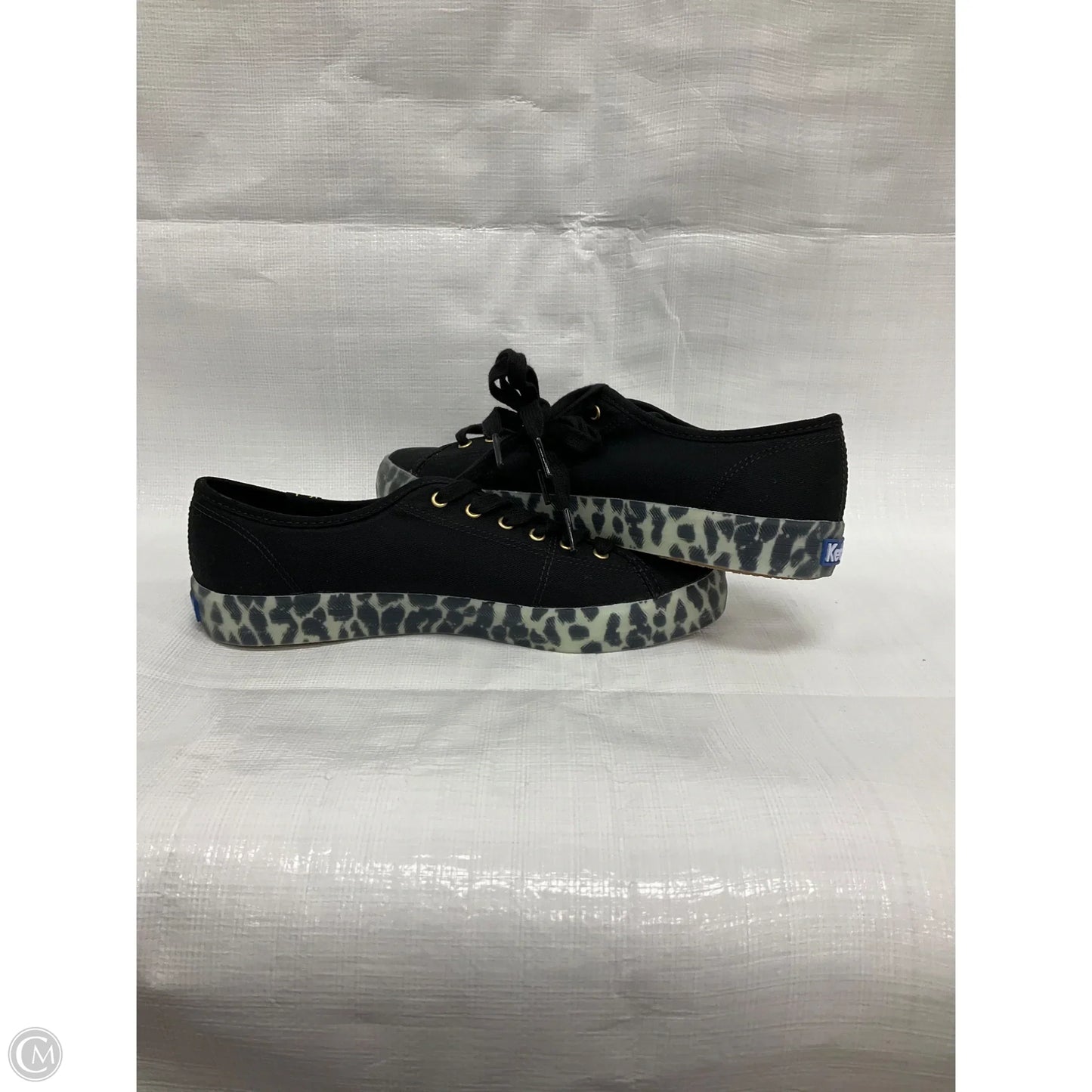 Shoes Sneakers By Keds In Animal Print, Size: 7