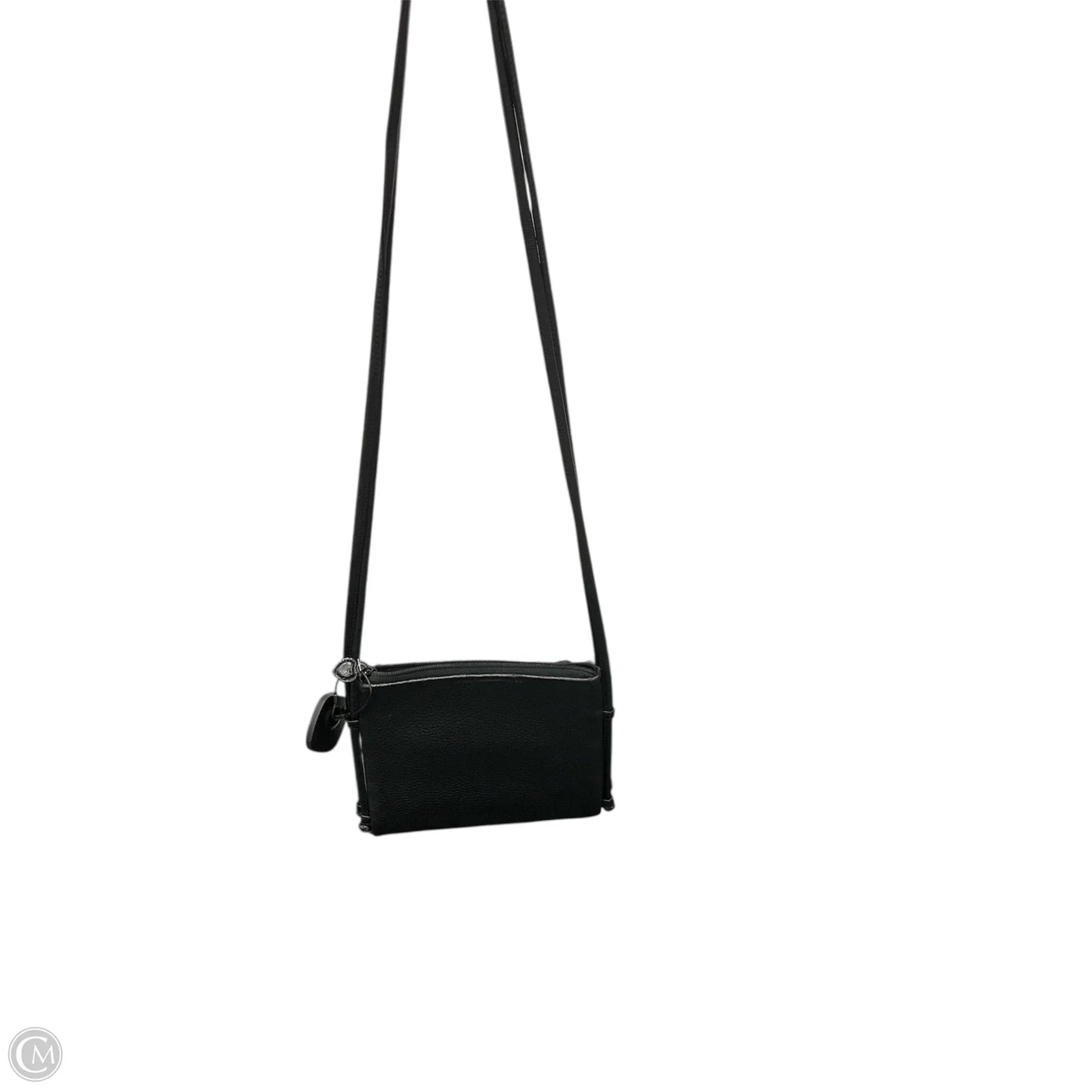 Crossbody Leather By Brighton, Size: Small
