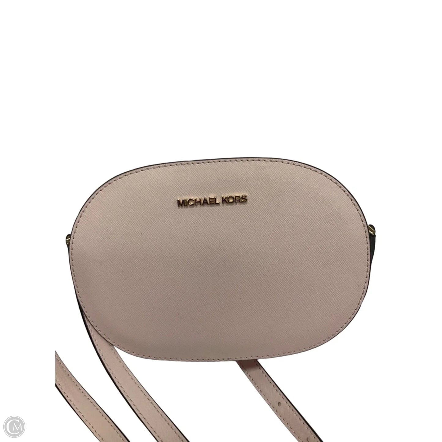 Crossbody Designer By Michael Kors, Size: Small