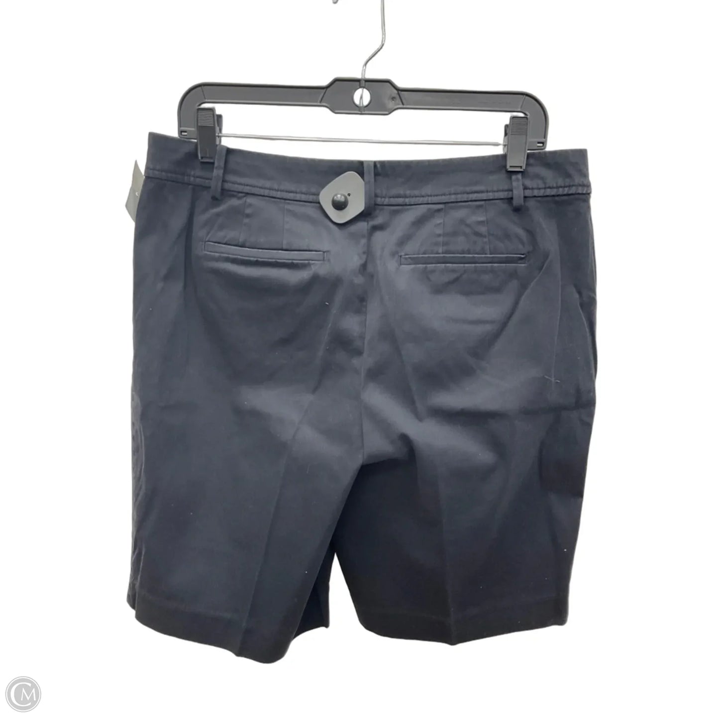 Shorts By Talbots In Black, Size: 12p