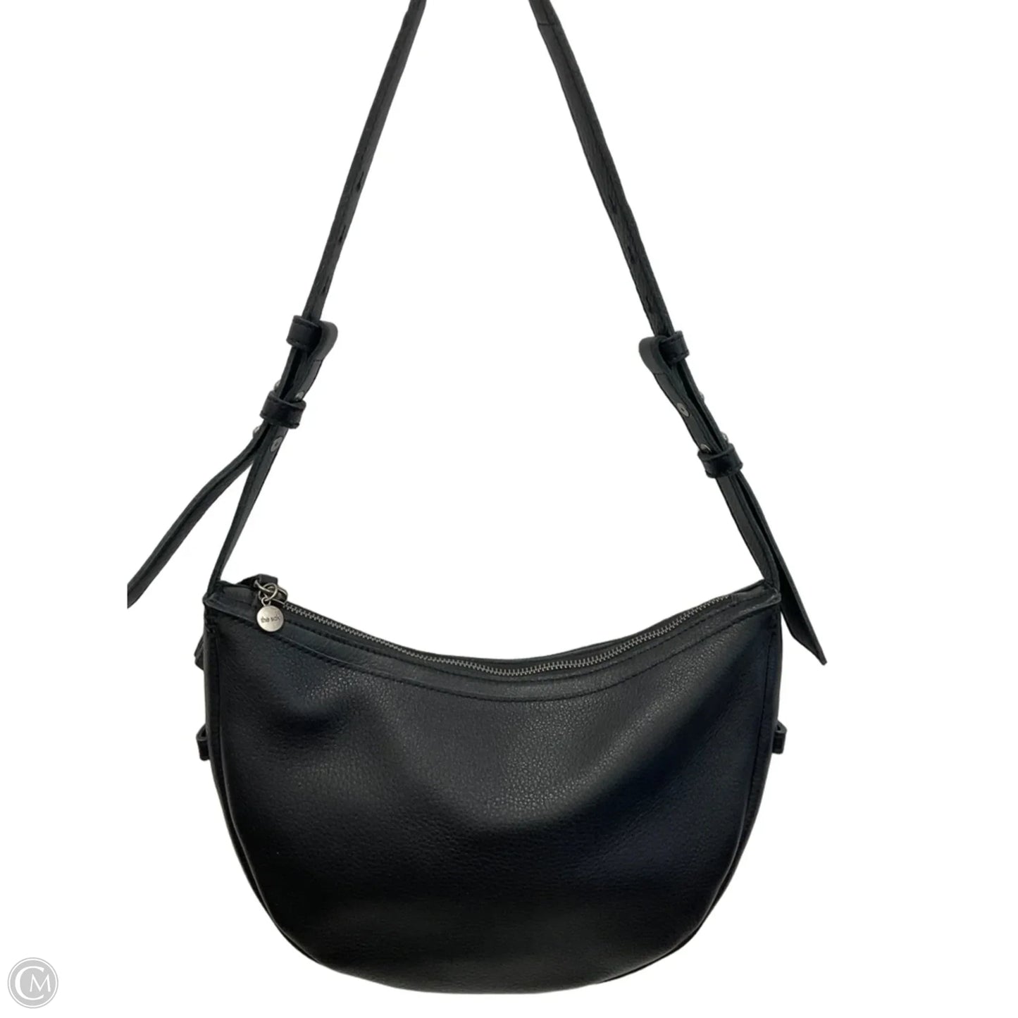 Handbag Leather By The Sak, Size: Small