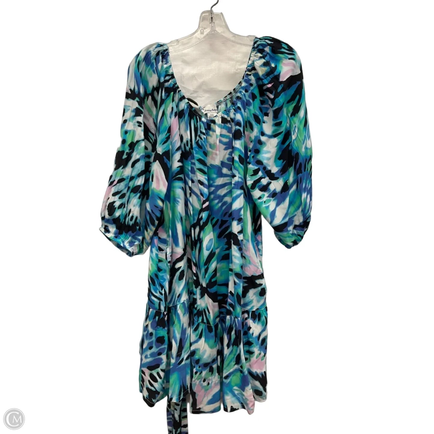 Dress Casual Short By Tommy Bahama In Blue, Size: Xl