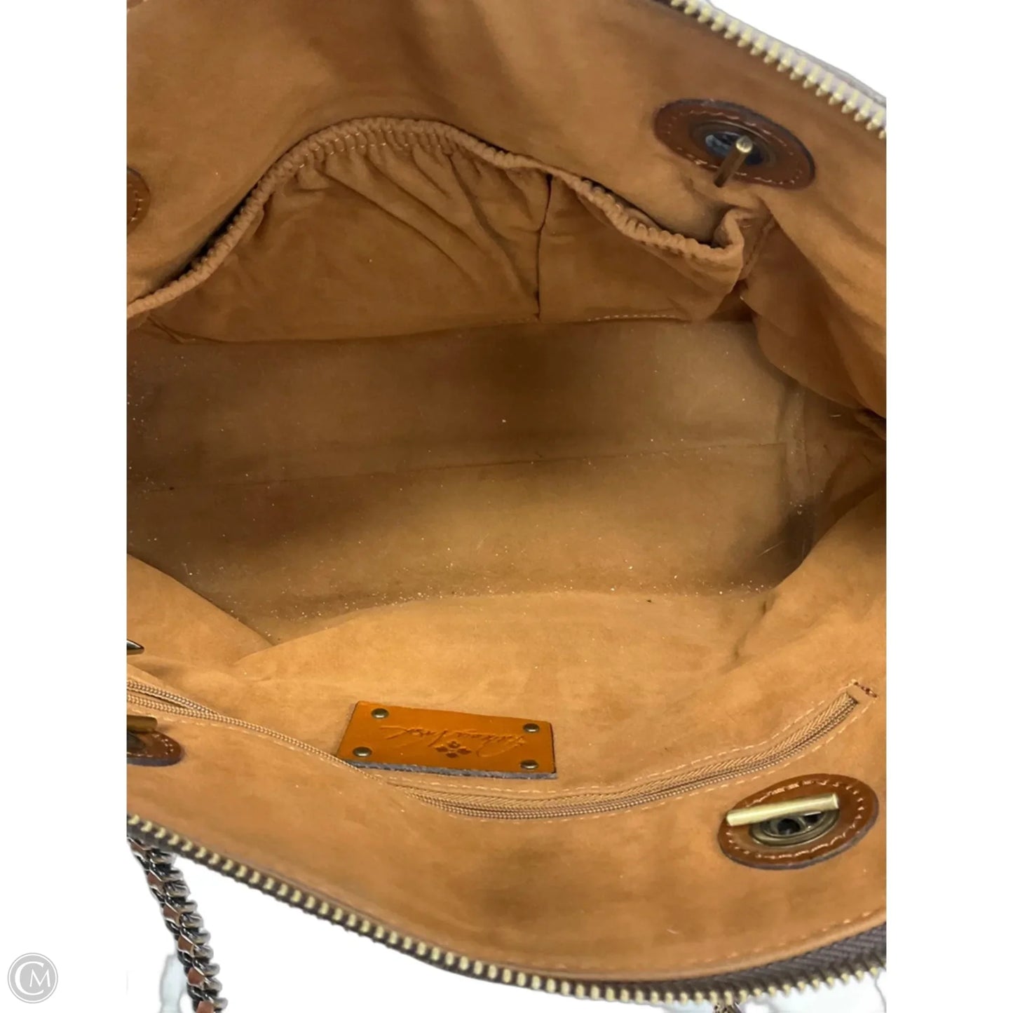 Handbag Designer By Patricia Nash, Size: Medium
