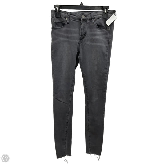 Jeans Skinny By Articles Of Society In Grey Denim, Size: 4