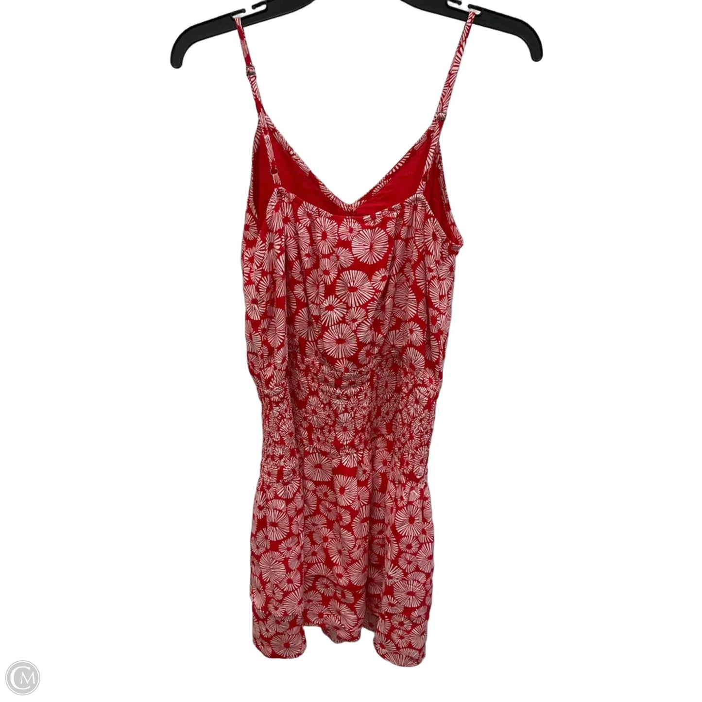 Dress Casual Midi By Loft In Red, Size: Xxsp