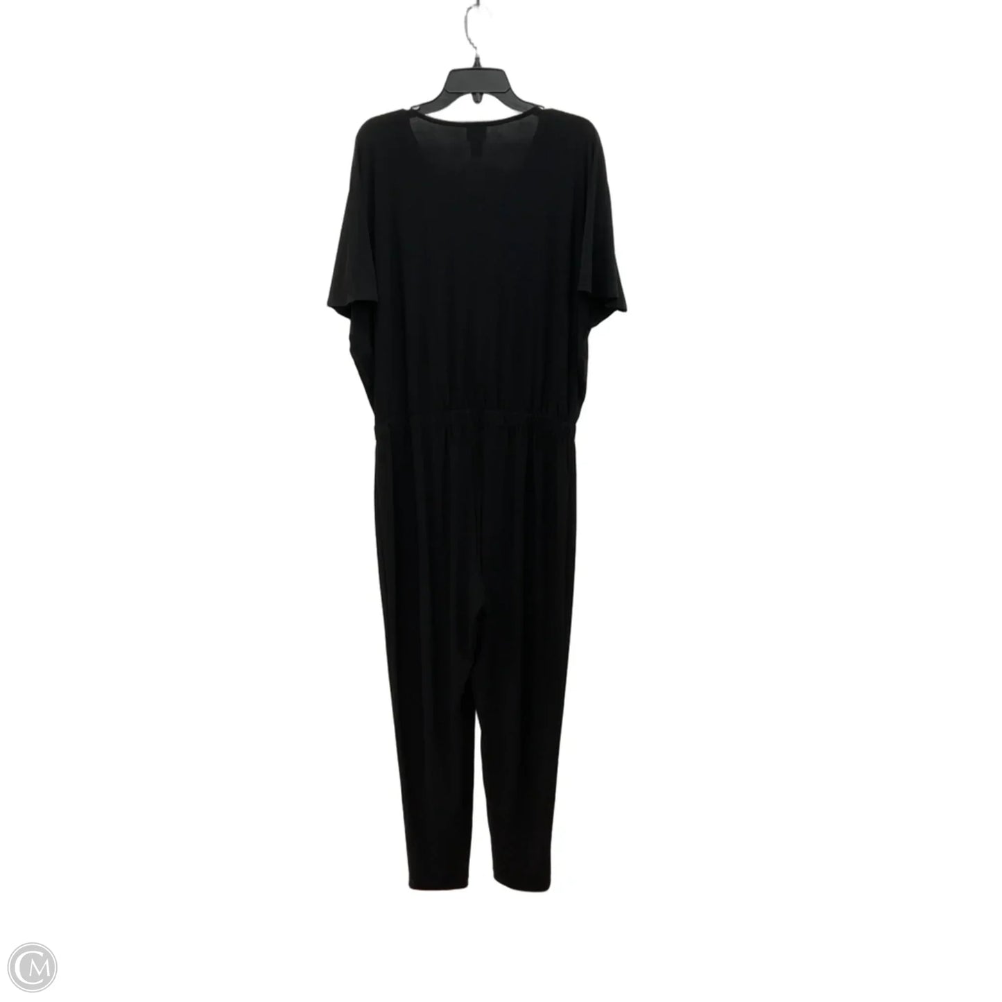 Jumpsuit By Chicos In Black, Size: L