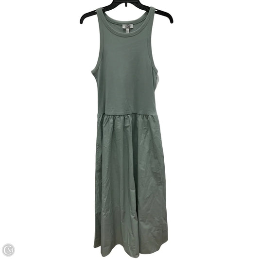 Dress Casual Maxi By Cos In Green, Size: S