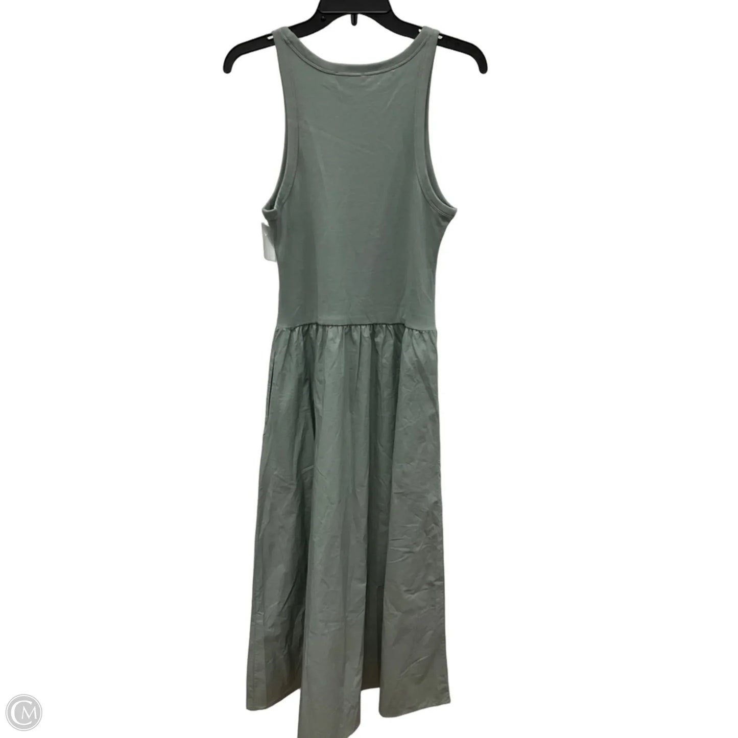 Dress Casual Maxi By Cos In Green, Size: S