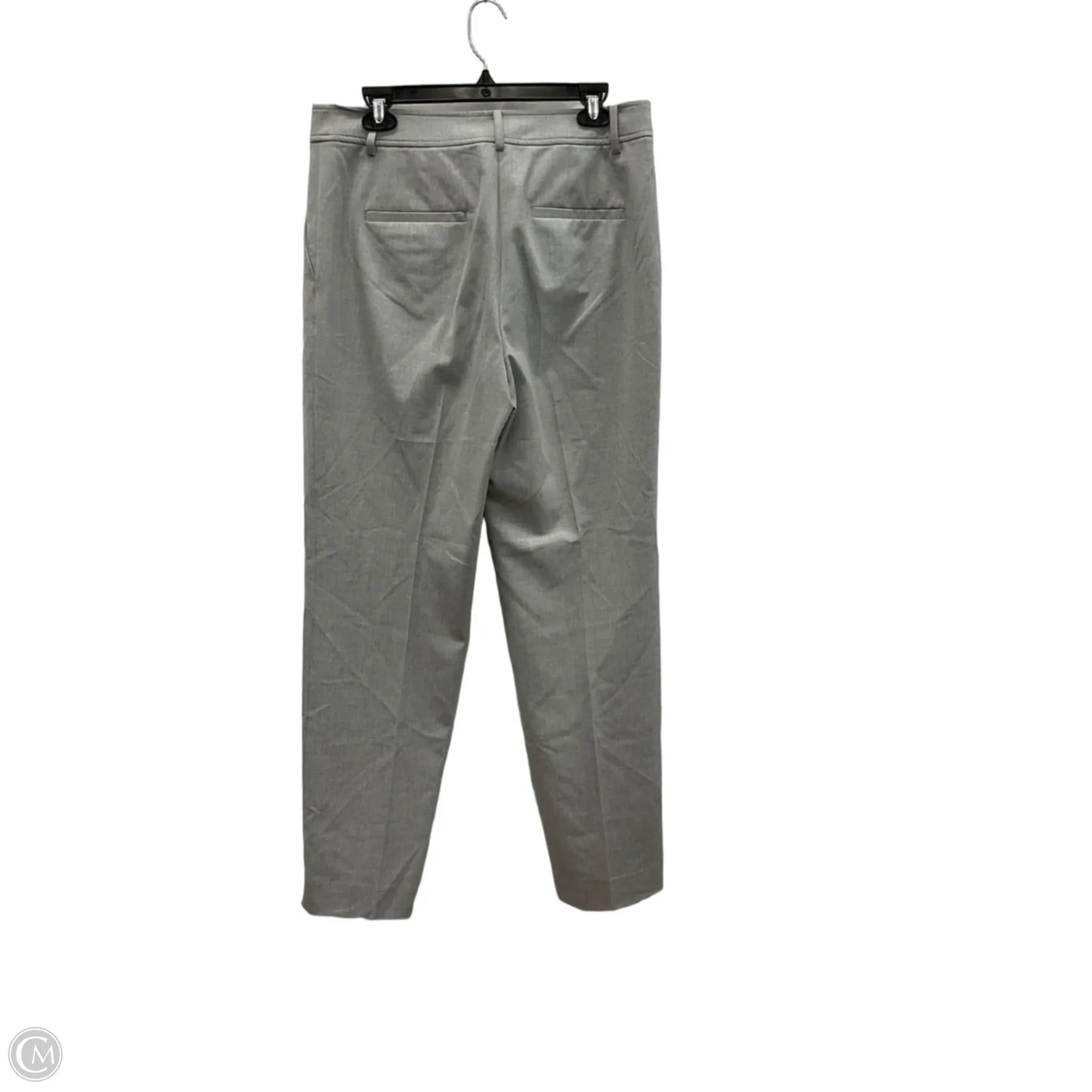 Pants Dress By Loft In Grey, Size: 10
