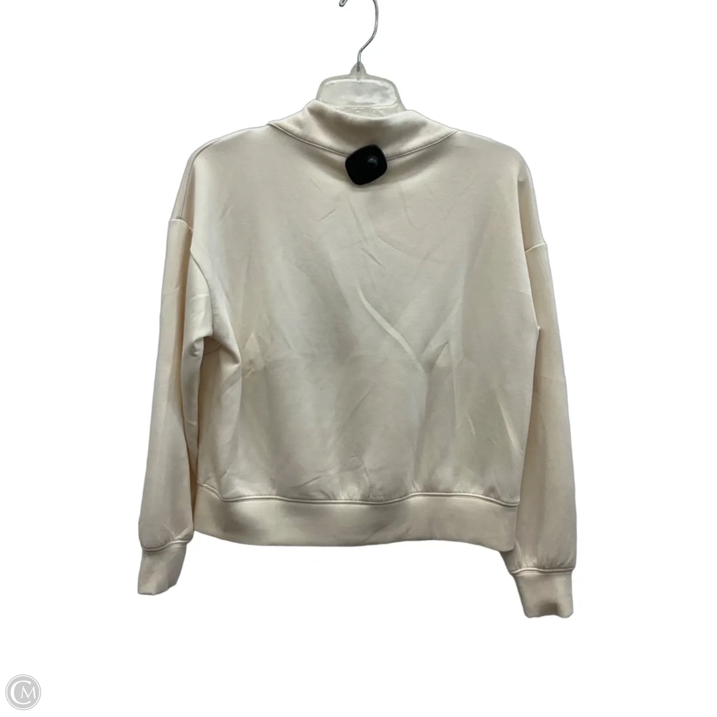 Cardigan By Lou And Grey In Cream, Size: Xs