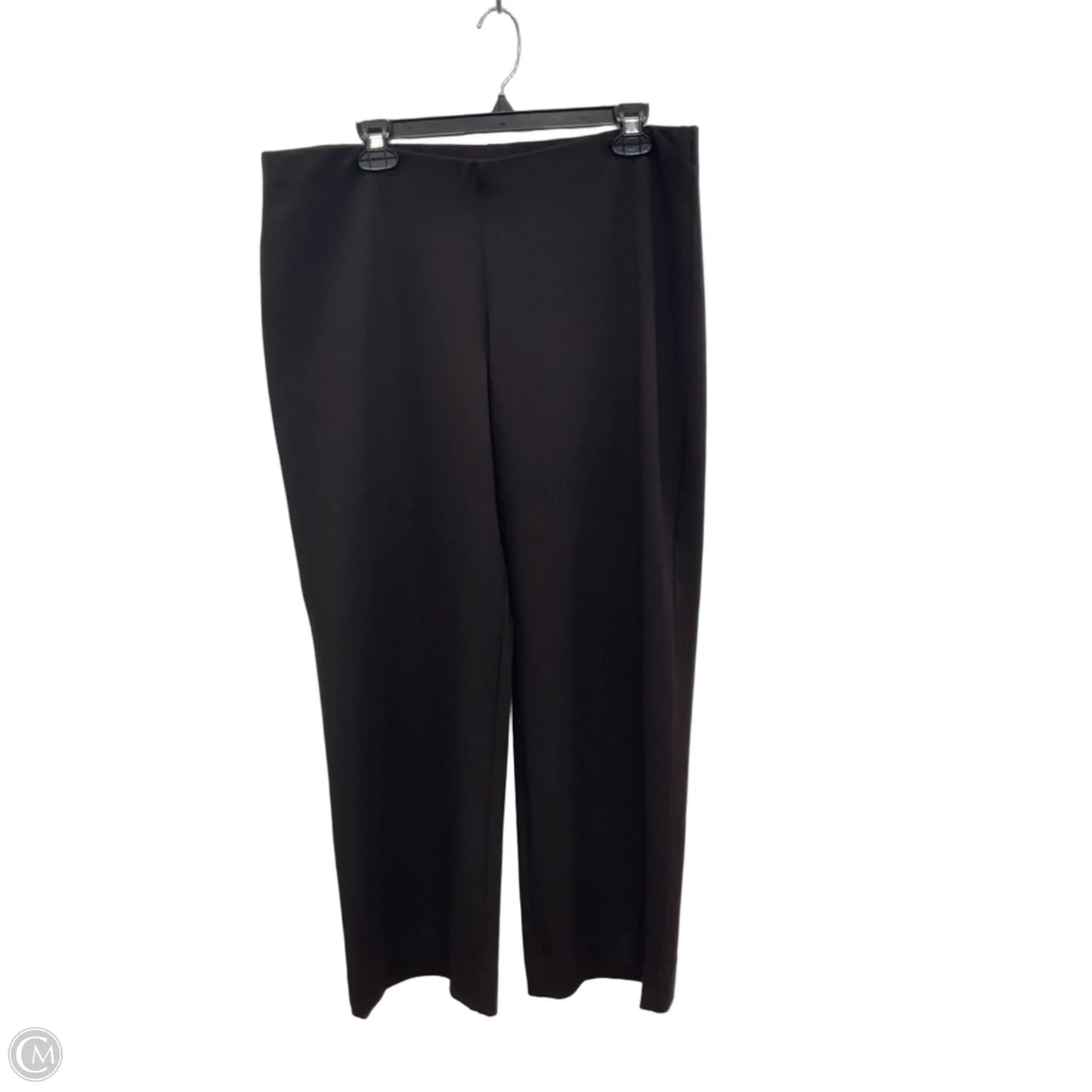 Pants Dress By Eileen Fisher In Brown, Size: 12
