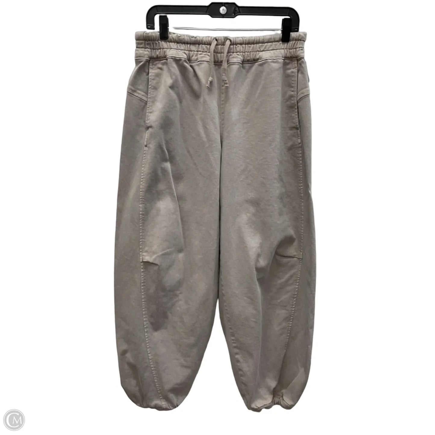 Jeans Wide Leg By Pilcro In Grey Denim, Size: 8