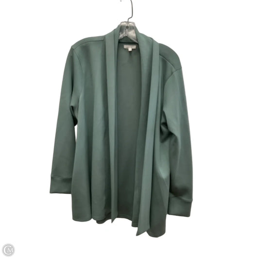 Cardigan By Maurices In Green, Size: Xl
