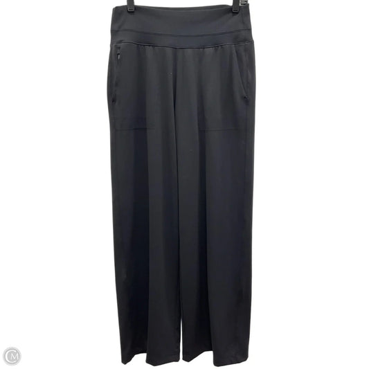 Athletic Pants By Athleta In Black, Size: M
