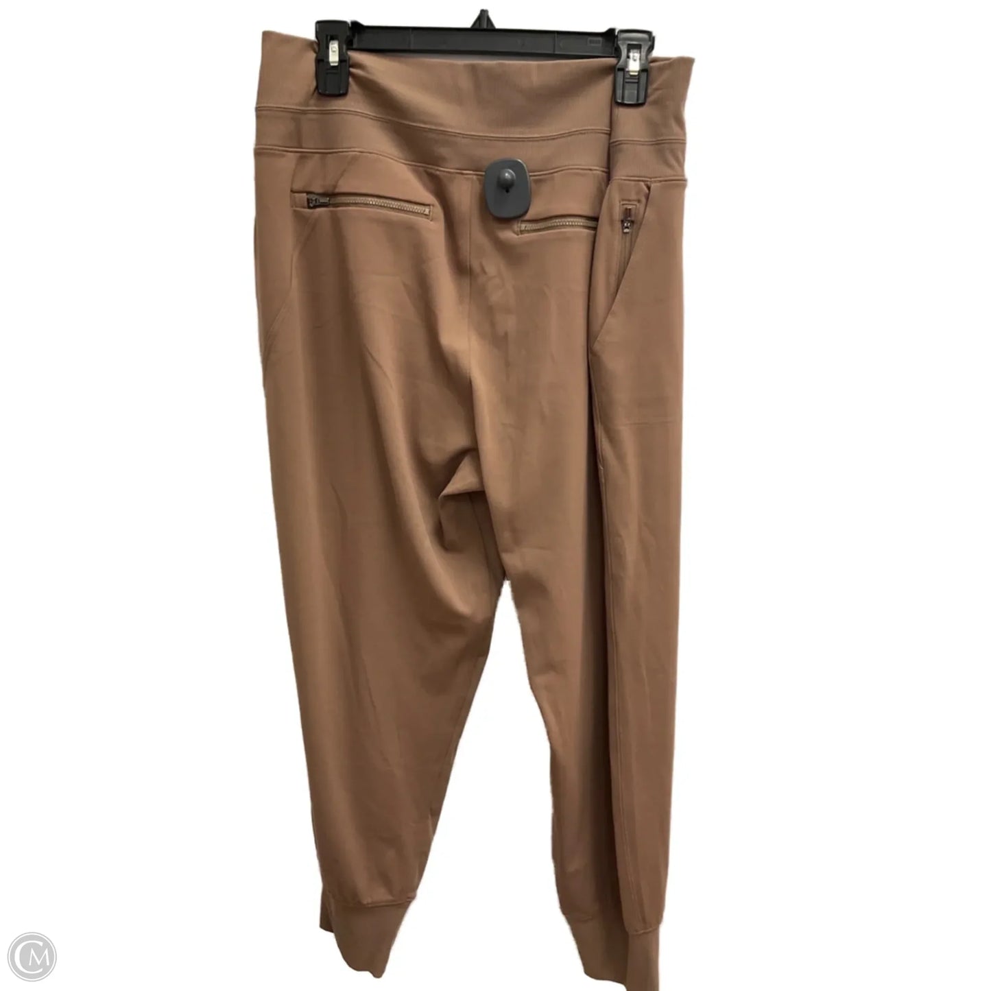 Athletic Pants By Athleta In Brown, Size: Xl