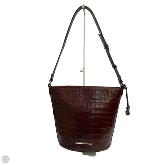 Handbag Designer By Brahmin, Size: Medium