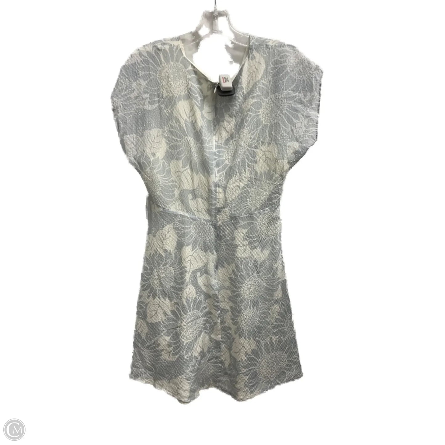 Dress Casual Short By Madewell In Blue, Size: 4