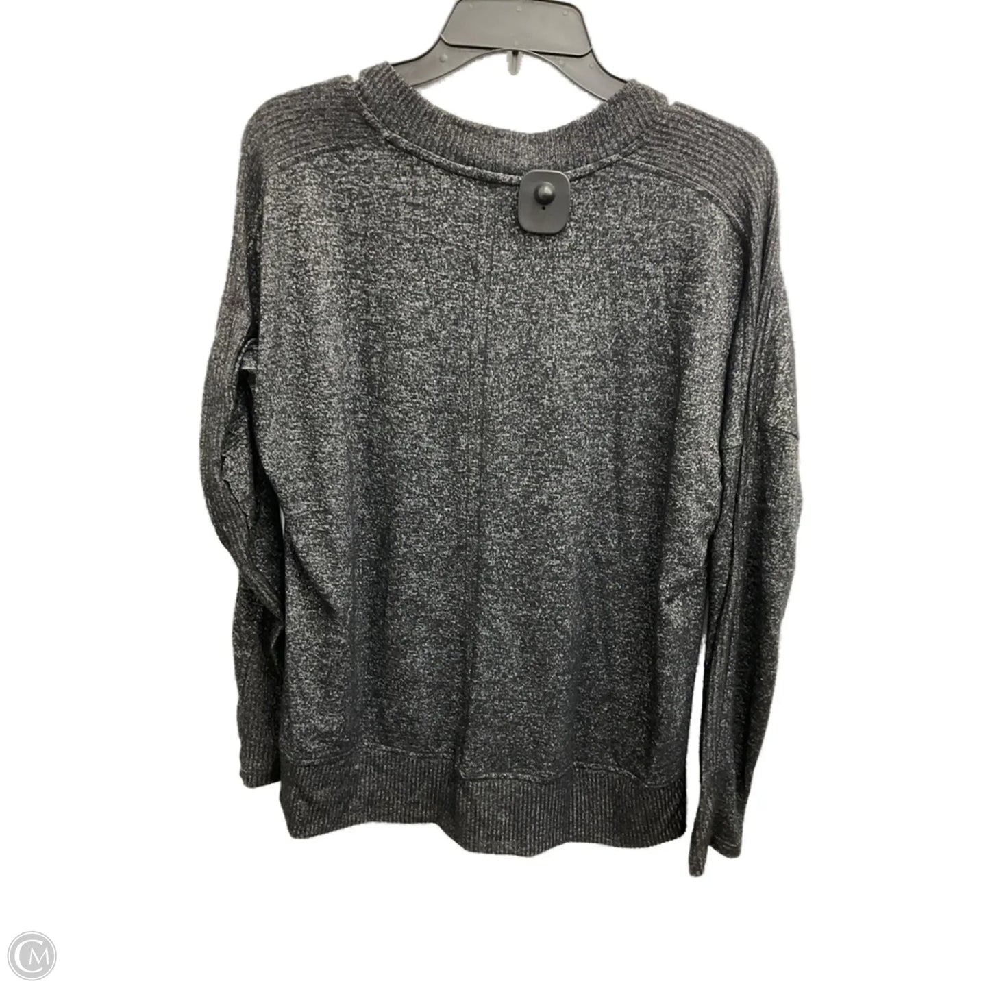 Top Long Sleeve By Buffalo David Bitton In Black, Size: M
