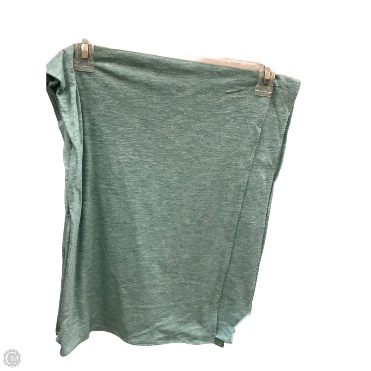 Poncho By Eddie Bauer In Blue, Size: 0