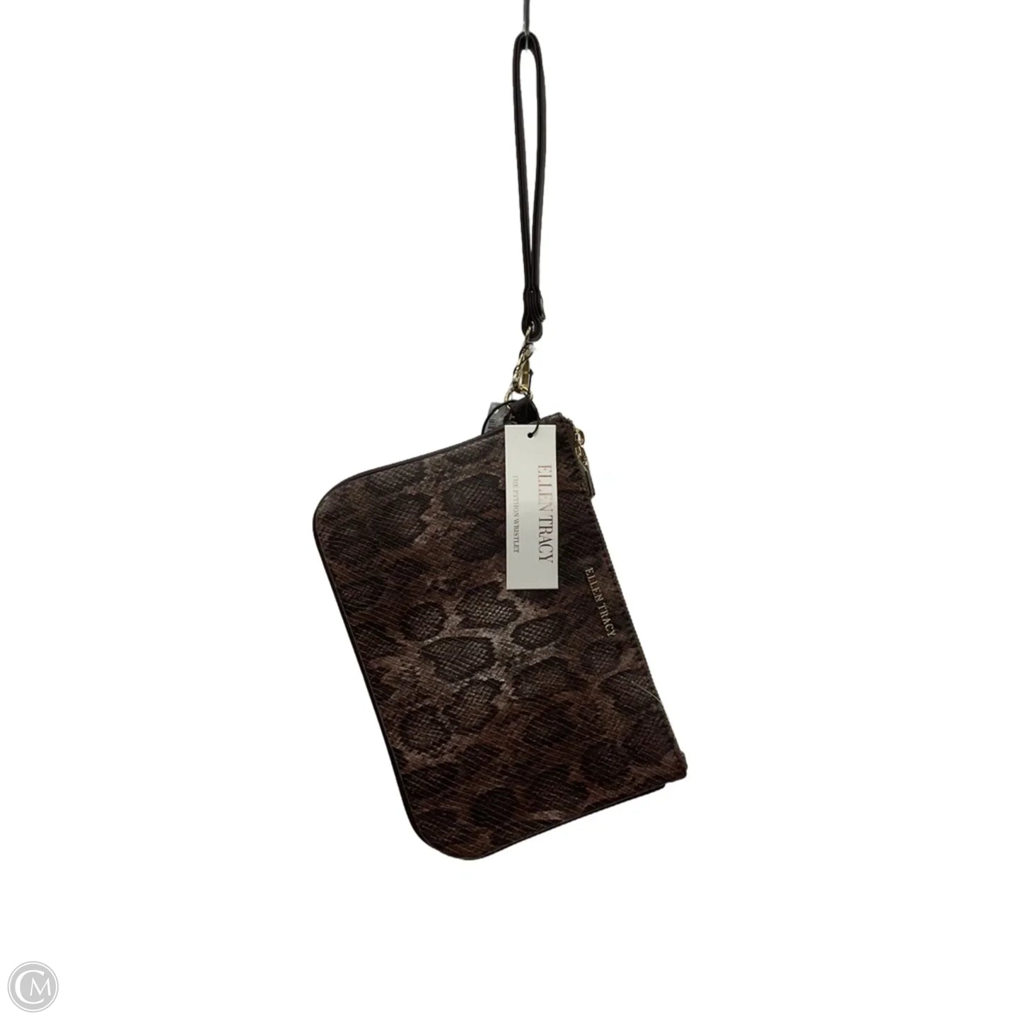 Wristlet By Ellen Tracy, Size: Medium