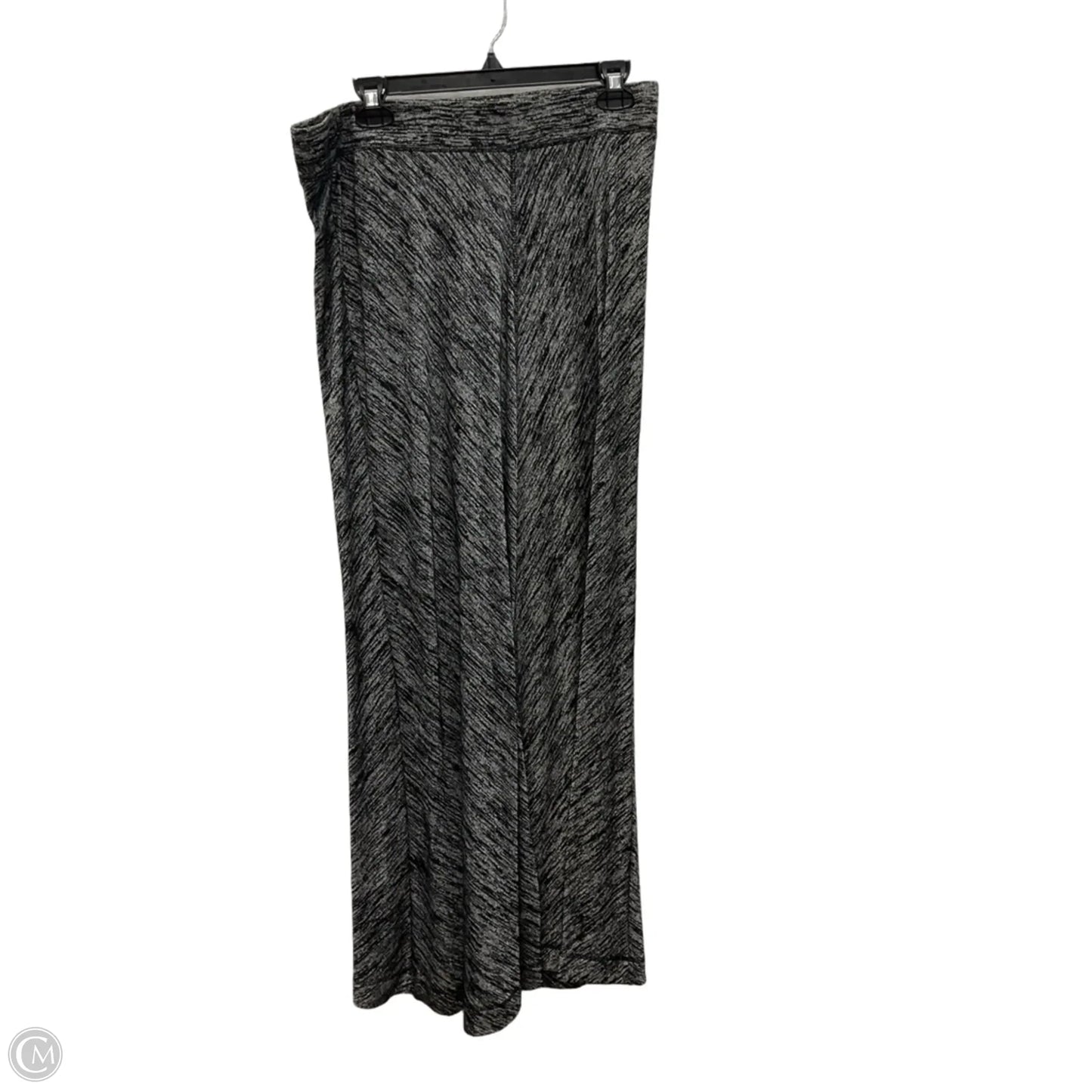 Skirt Maxi By Lane Bryant In Black, Size: 14