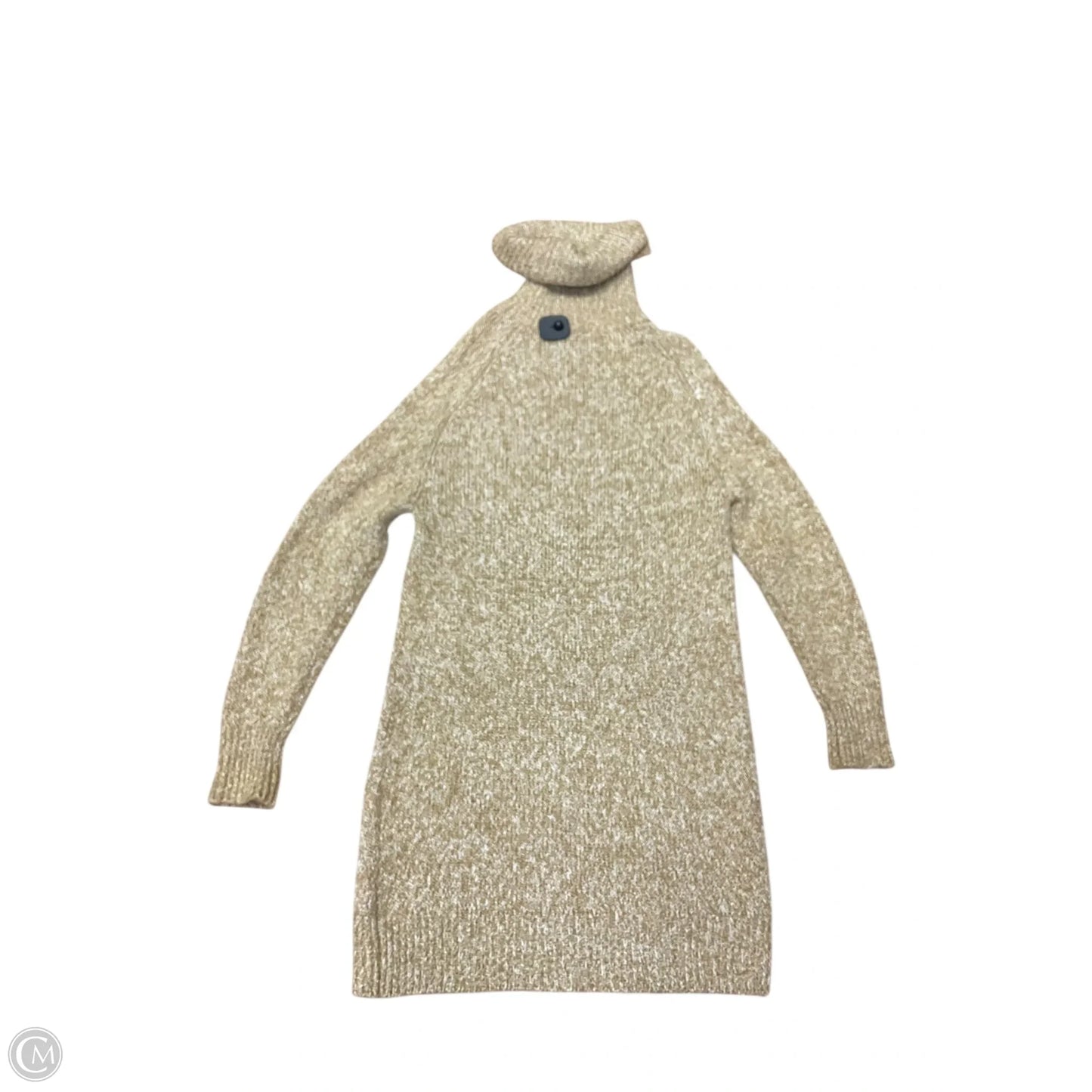 Dress Sweater By H&m In Orange, Size: S