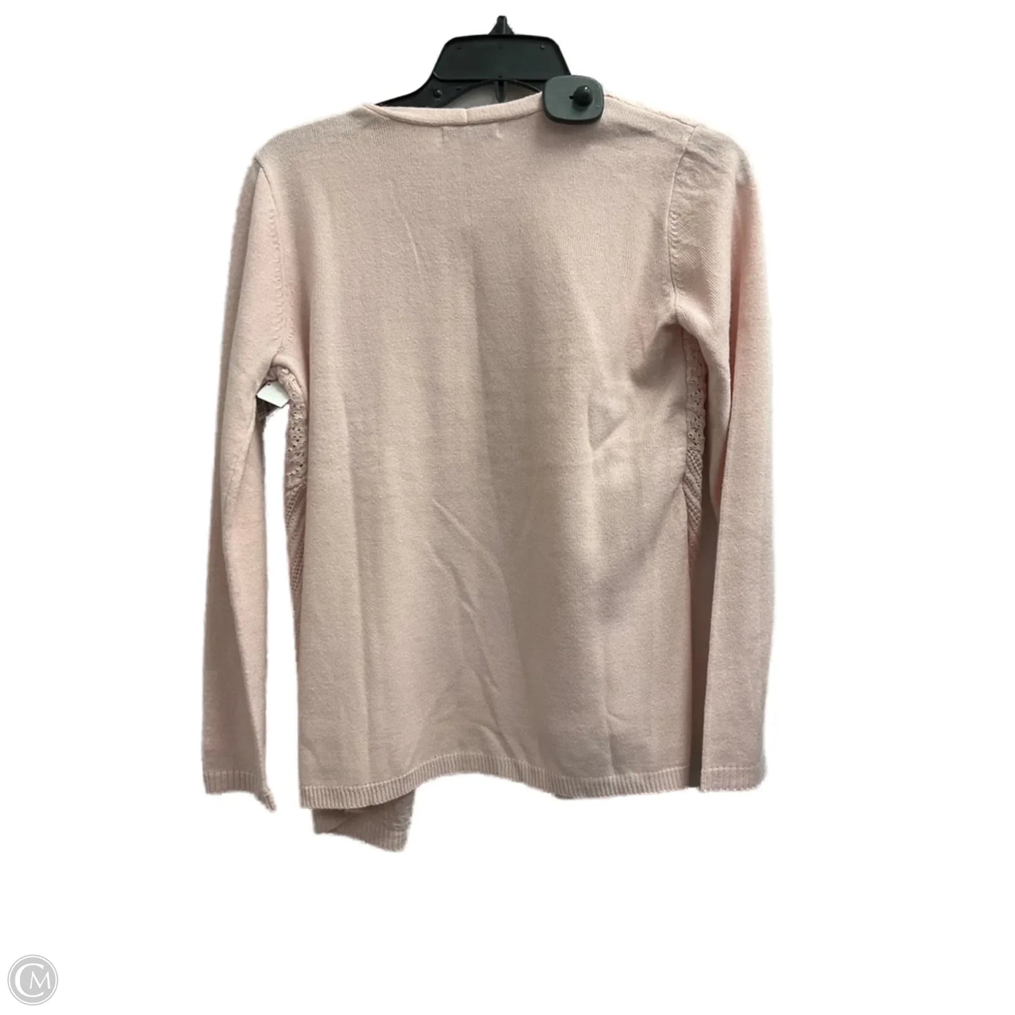 Top Long Sleeve By Croft And Barrow In Pink, Size: Xs