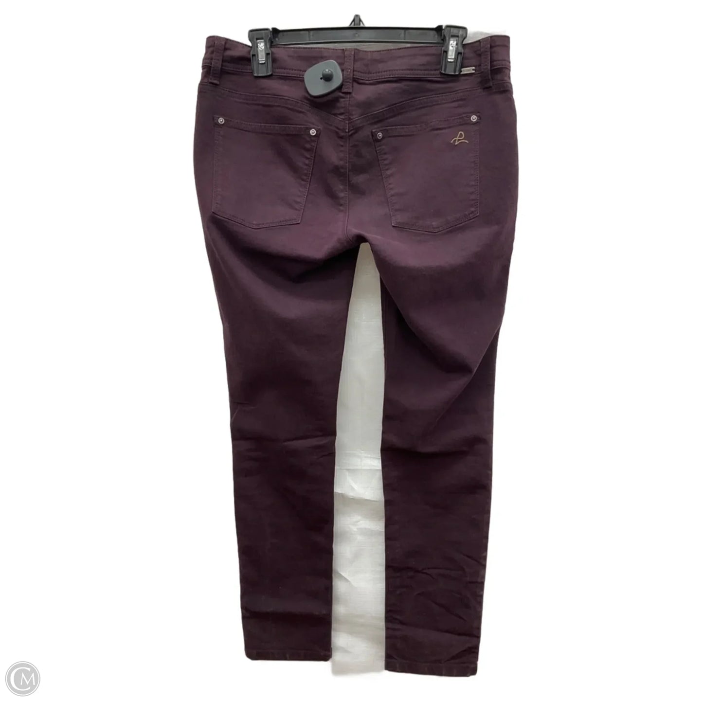 Pants Chinos & Khakis By Dl1961 In Maroon, Size: 14