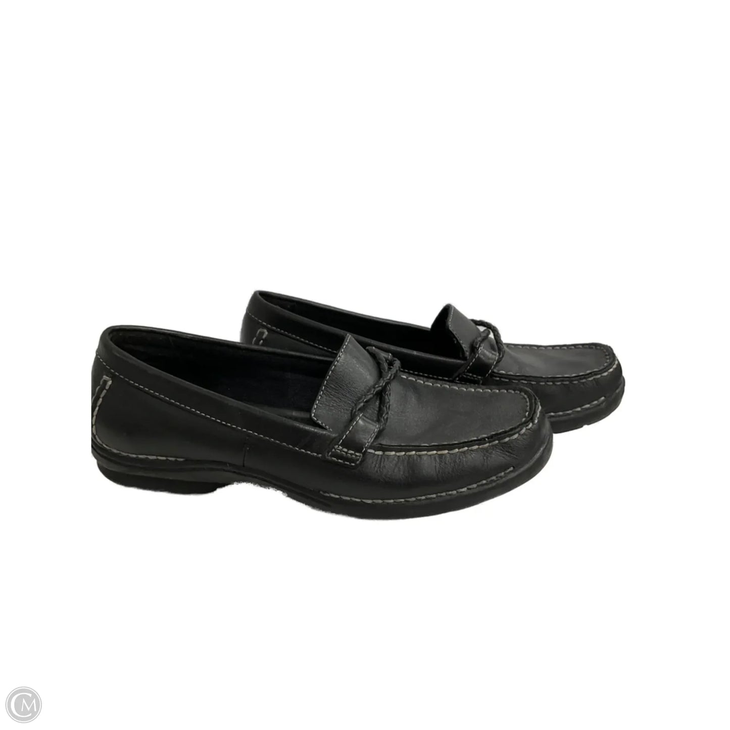 Shoes Flats By Life Stride In Black, Size: 7