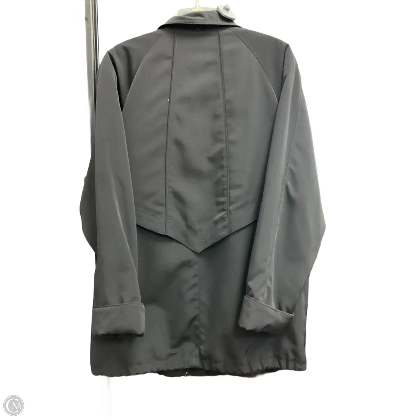 Coat Other By Fleet Street In Black, Size: L
