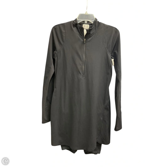 Athletic Dress By Lululemon In Black, Size: M
