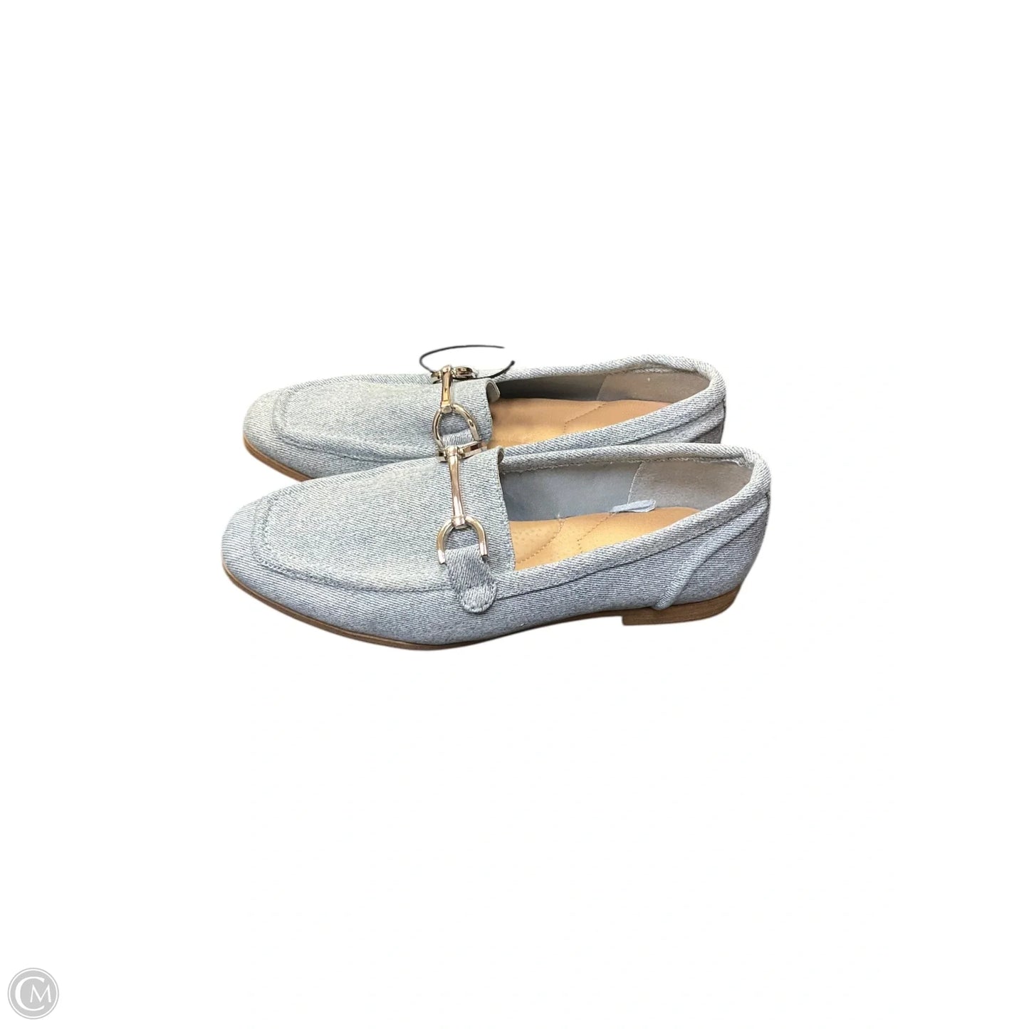 Shoes Flats By Falls Creek In Blue, Size: 6