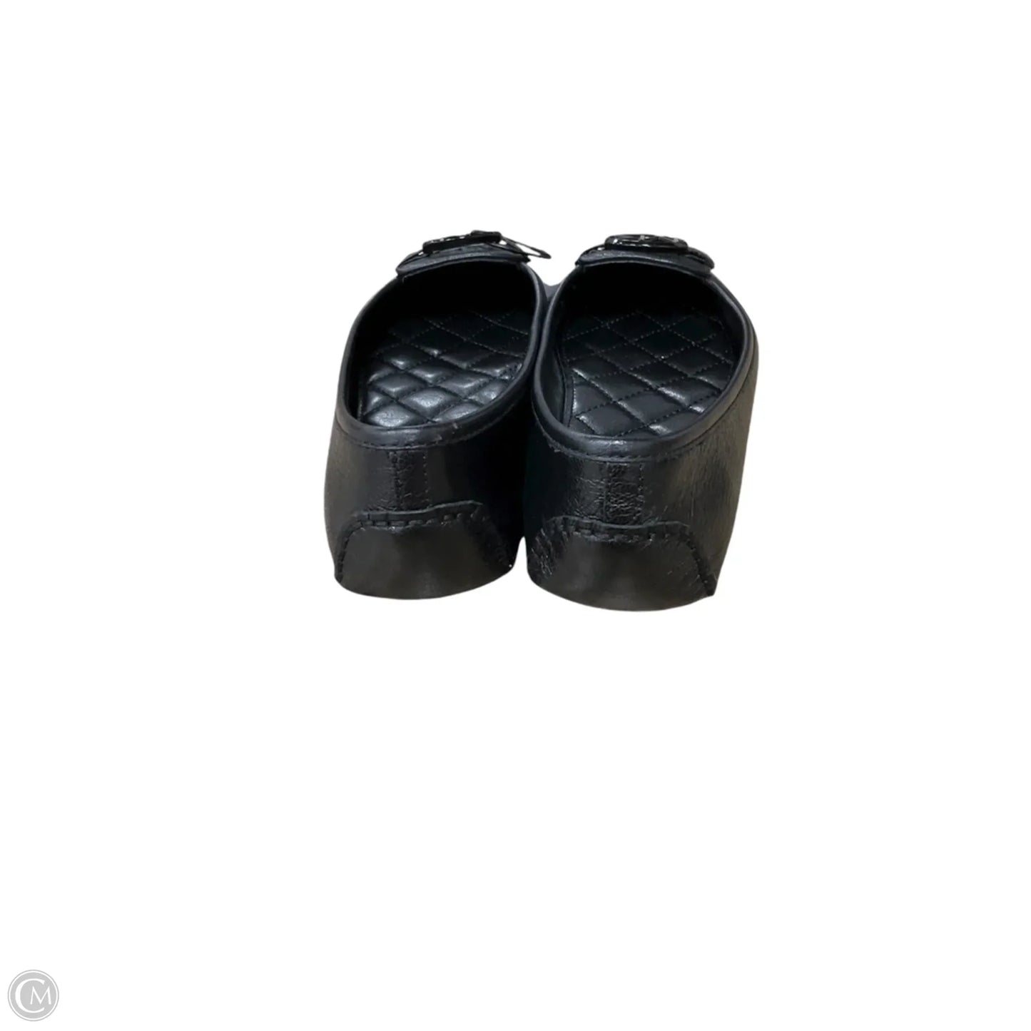 Shoes Flats By Michael By Michael Kors In Black, Size: 7