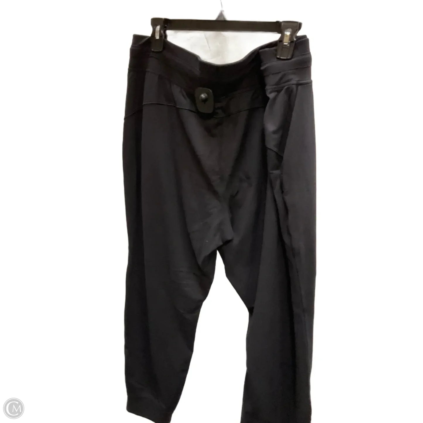 Athletic Pants By Lululemon In Black, Size: 18