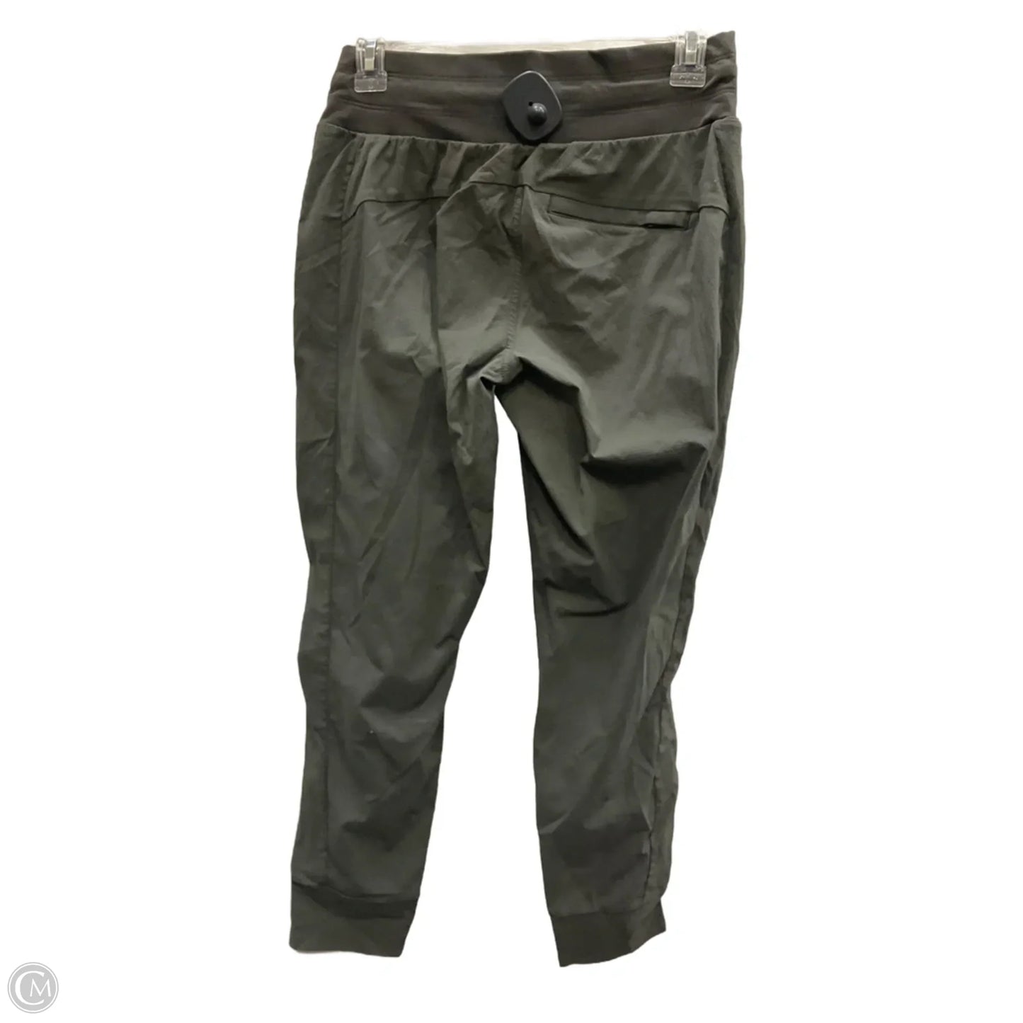 Athletic Pants By Athleta In Green, Size: 0p