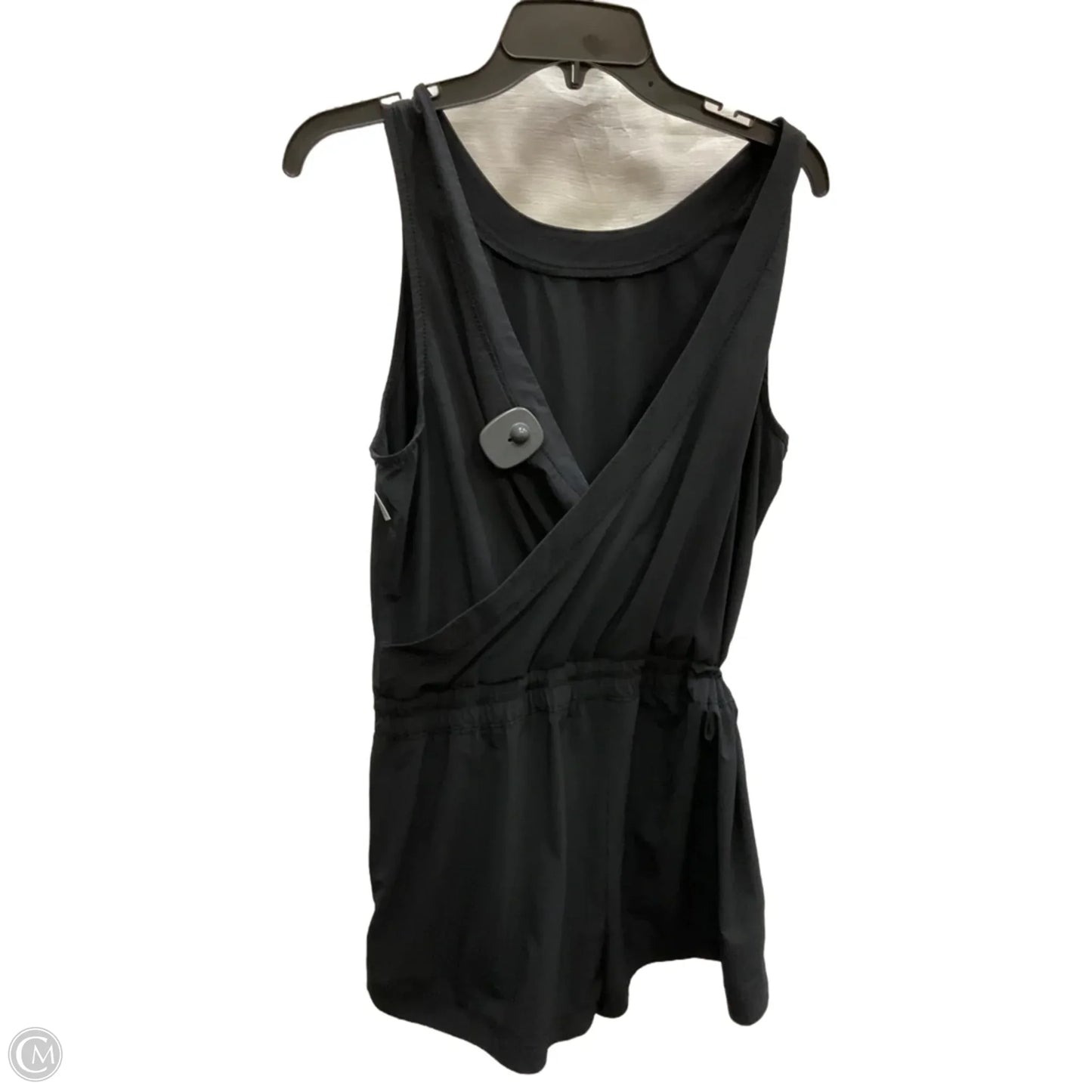 Athletic Dress By Athleta In Black, Size: L