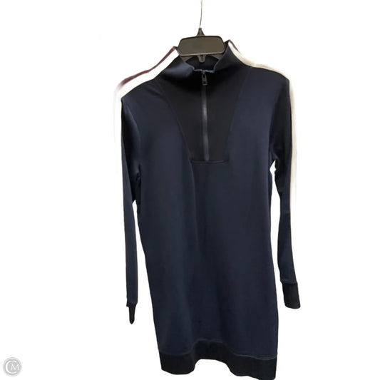 Athletic Dress By Athleta In Blue, Size: S