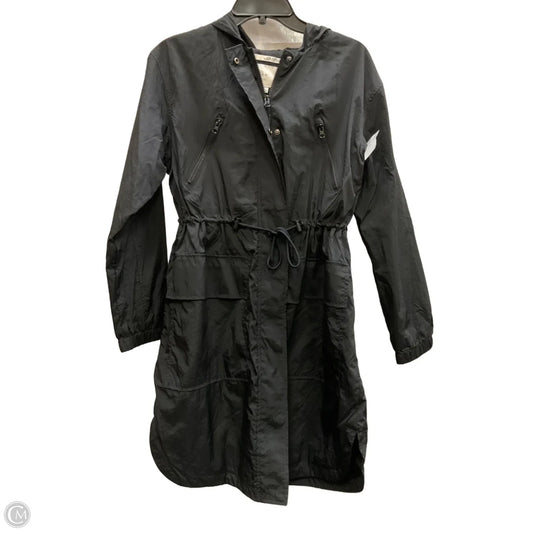 Jacket Windbreaker By A New Day In Black, Size: S