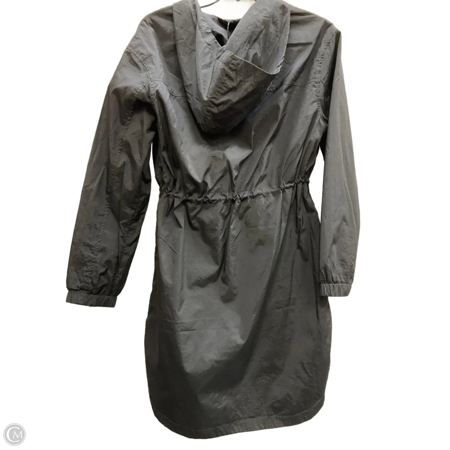 Jacket Windbreaker By A New Day In Black, Size: S