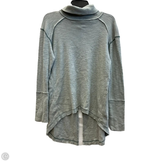 Top Long Sleeve By We The Free In Multi-colored, Size: M